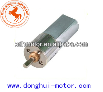 small size dc 12v gear motor ,16mm motor,small 16mm dc motor for toy