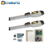 Electric Swing Gate Opener: Automatic Dual Swing Gate System for Enhanced Security