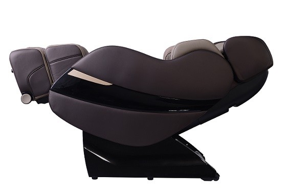 COMTEK L shape Massage with Extendable Footrest Massage Chair RK-7912