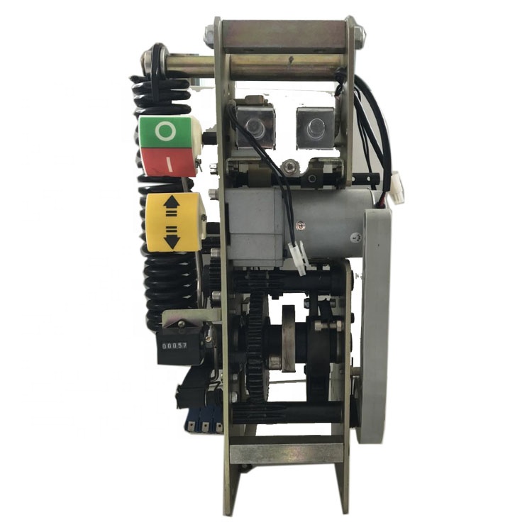 Indoor 24kV MV Side mounted types of vacuum circuit breaker for high voltage switch cabinet