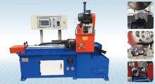 Round and Square Pipe Cutting Machine