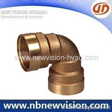 Bronze Elbow Pipe Fitting?