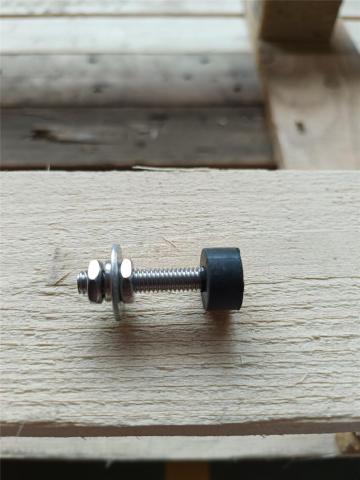 adjusting bolt