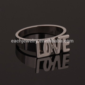 Love Letter Ring