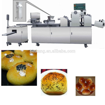 jam bread production line machines