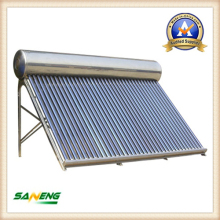 Vacuum Tube Solar Water Heater (CUS-400L)