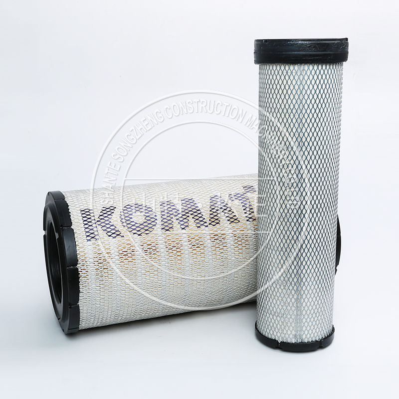 Komatsu S6D170 Engine Air Filter Element 6128-81-7093