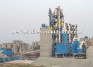 cyclone preheater/heater for cement plant or lime plant