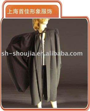 academic gown