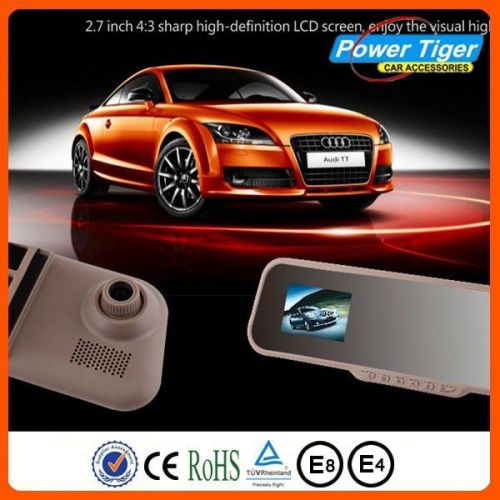 Multifunctional car necessary safetyhidden camera