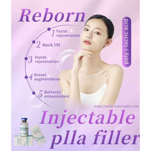 Hyaluronic Acid PLLA Injectable Fillers for Face Body