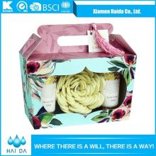 natural hot sale bath and body works gift set