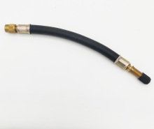 Flexible Rubber Tire Valve Extension Adaptor