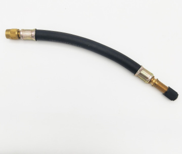 Flexible Rubber Tire Valve Extension Adaptor