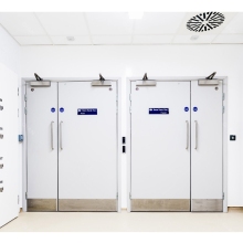 metal fire doors steel doors hpl fire door