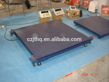 Kingtype movable floor Scale