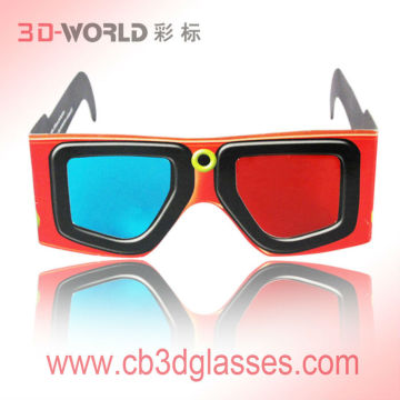 disposable printed paper virtual reality eyewear