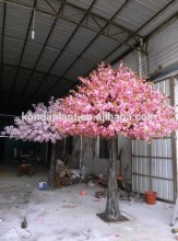 Hot selling Artificial cherry blossom tree,cheap artificial flower,wedding decoration flower,plastic cherry blossom tree