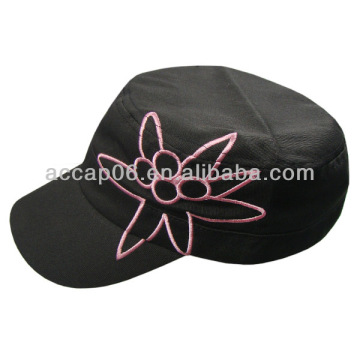 vintage german jungle military cap