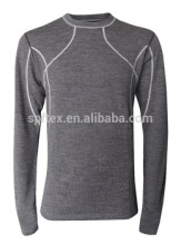 Polypropylene thermal sportswear tops