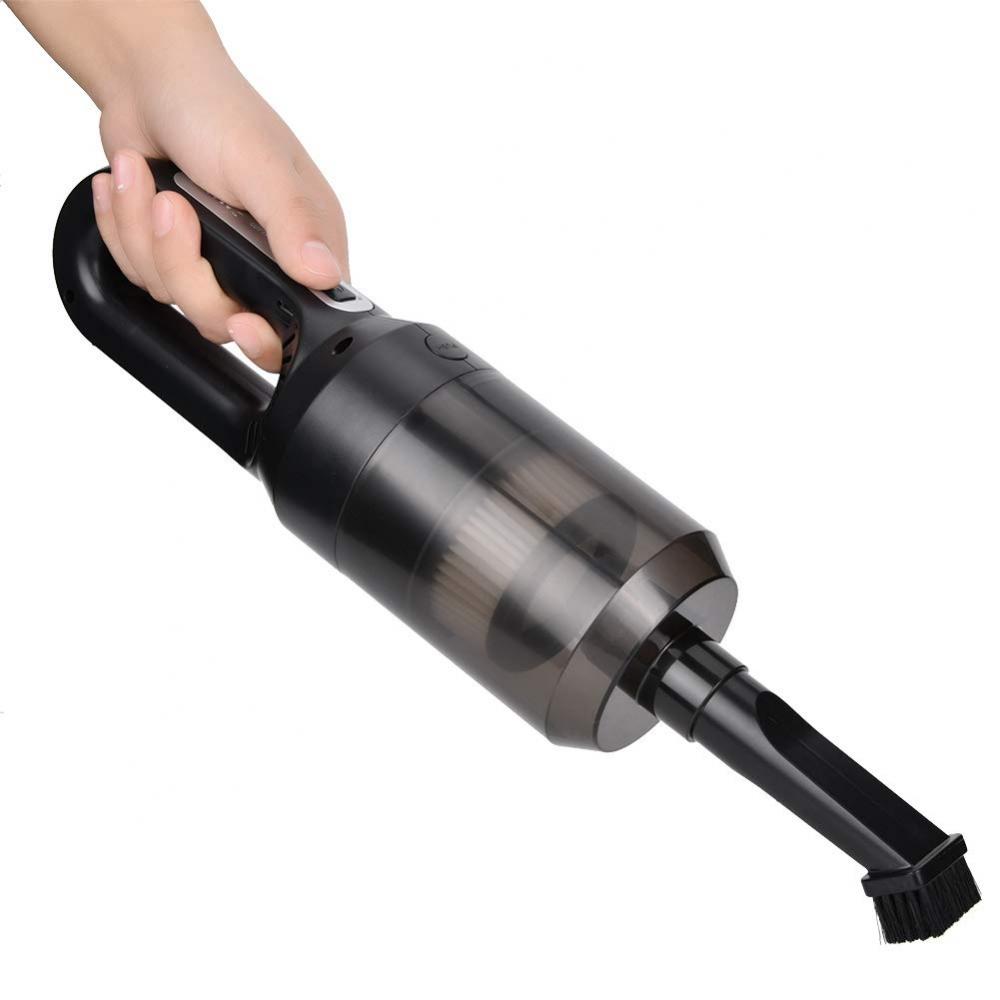 Wet Dry Hand Vac ine Powerful Cyclonic Suction