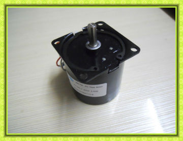 compact ac gear motor
