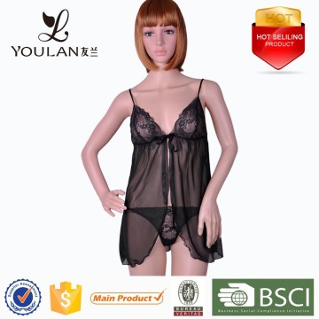 Transparent Beautiful Classy Ladies Adult Teddy Women Sexy Lingerie