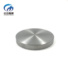 Rare Earth Metallic Barium Target for Sputtering Machines