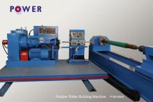 Automatic Rubber Roller Coating Machine