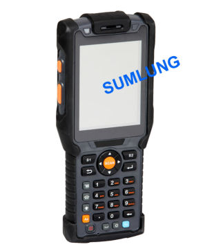 QR code Industrial Collection Terminal V5000 WinCE + 2D Symbol Scanner Bluetooth WiFi + SDK Mobile Computer DataMatrix