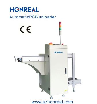 High quality SMT Automatic magazine pcb Unloader for SMT Assembly