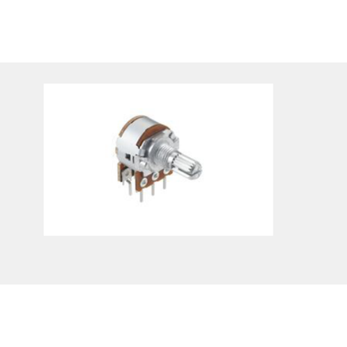 Drehpotentiometer der Serie Rk163