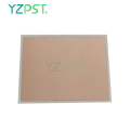 Nền gốm phủ đồng YZPST-DPC-16x22