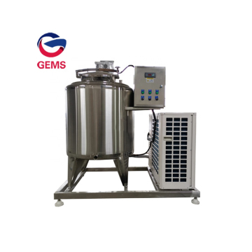 Dairy Farm Milk Cooler Dairy Milk Cooling Tank