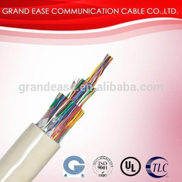 jelly filled telephone cable HYV certificated communication