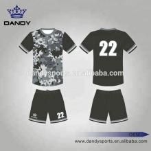 Custom dye sublimation soccer kits