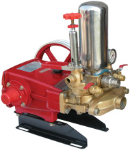 China Wenxin 38mm Plunger Pump WX-120 Power Sprayer