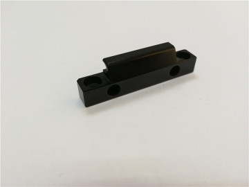 Custom Aluminum Block for Machining