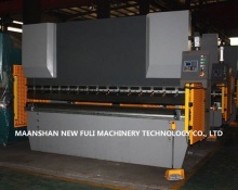 NFL-New Fuli-Wc67y Hydraulic Metal Bending Machine, Hydraulic Bender, Hydraulic Press Brake