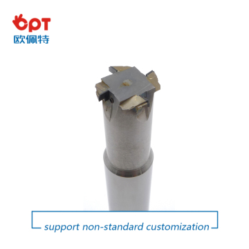 PCD Diamond tipped T-Slot bits