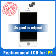 Tianma cheap price for iphone 5 lcd with digitizer for iphone 5 lcd digitizer