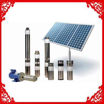 solar system for irrigation pumps