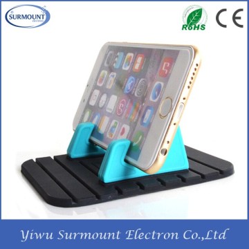 Silicon Car Non-slip Mat Phone Mount Stand Holder