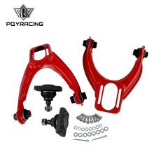 Adjustable L&R Front Upper Control Arm Camber Kit for Honda Civic EK 96-00 PQY9871