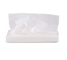 Commercial 3Ply Thickened Virgin Wood Pulp Facial Tissue