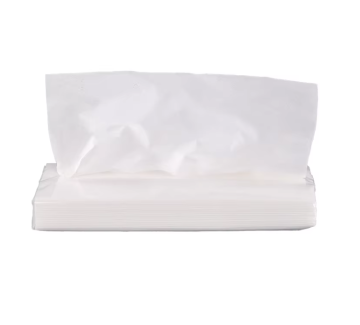 Commercial 3Ply Thickened Virgin Wood Pulp Facial Tissue