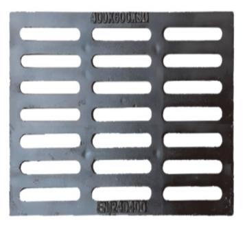 Cast Iron Drain Grilles and Frames Suitable for Sewers Farm and Terrace Ductile Iron Manhole Cover