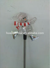 solar bear stick light,garden solar light, solar led garden light,sata solar light,outdoor sata solar light