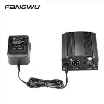 China Wholesale Suppliers Offering 48V Phantom Power DC Products