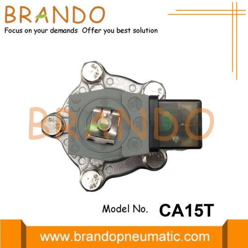 1/2 &#39;&#39; CA15T Goyen Type Membranventil för Baghouse